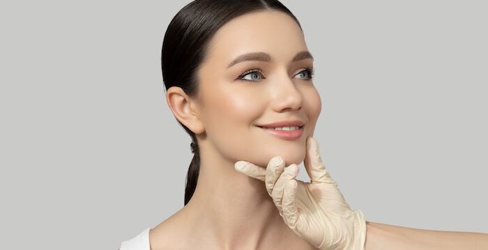 Aplikácia hyaluronidázy