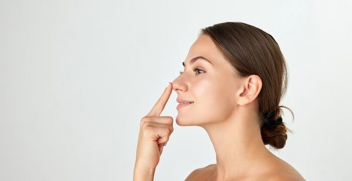 Ultrasonická prezervačná rhinoplastika