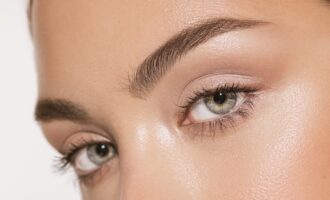 Blefaroplastika horné viečka