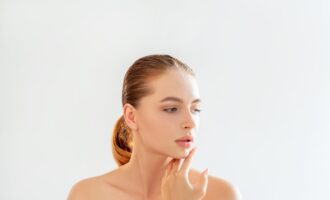 Chemický peeling estetická medicína