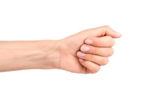 Skákavý prst (stenózujúca tendovaginitída)