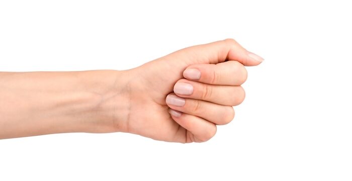 Skákavý prst (stenózujúca tendovaginitída)