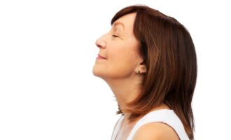 Lifting tváre gouri