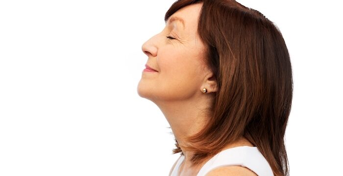 Lifting tváre gouri