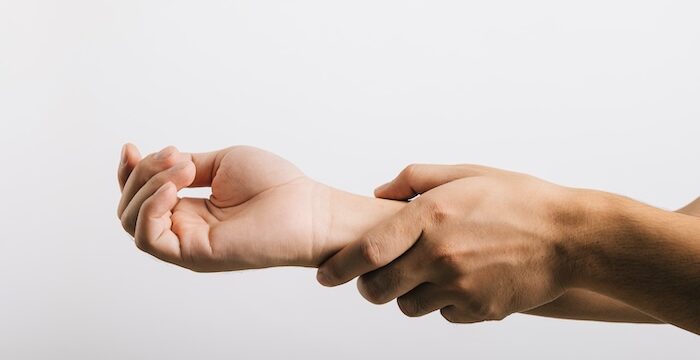 syndróm karpálneho tunela