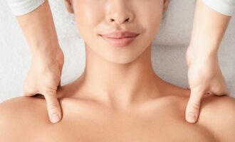 manuálna lymfodrenáž