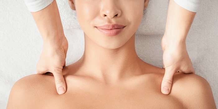 manuálna lymfodrenáž