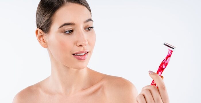 laserová odstránenie chlpkov na tvári