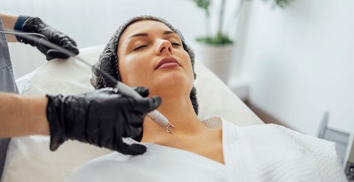 výber znamienka odstránenie znamienka